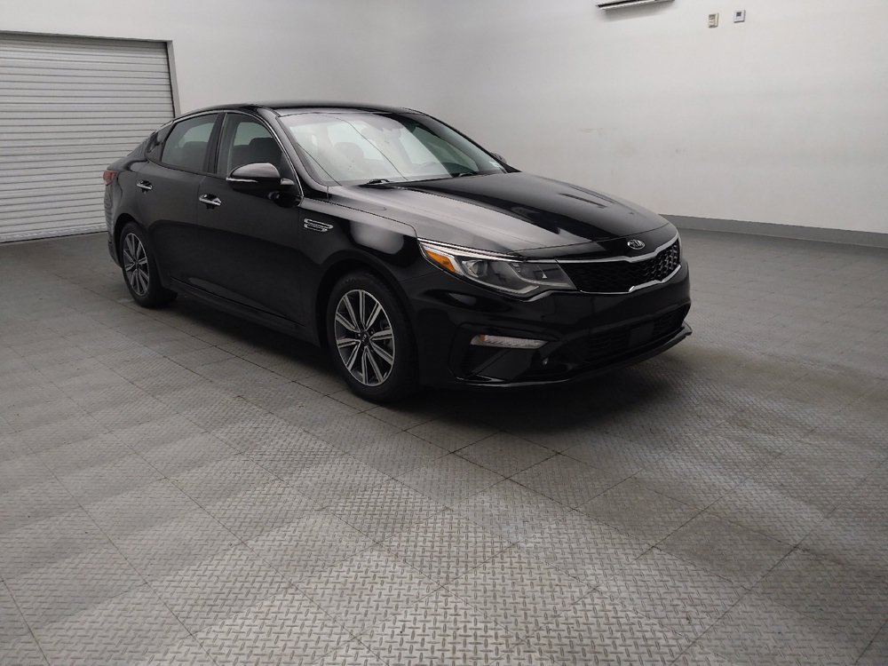 Used 2020 Kia Optima EX FWD image 13