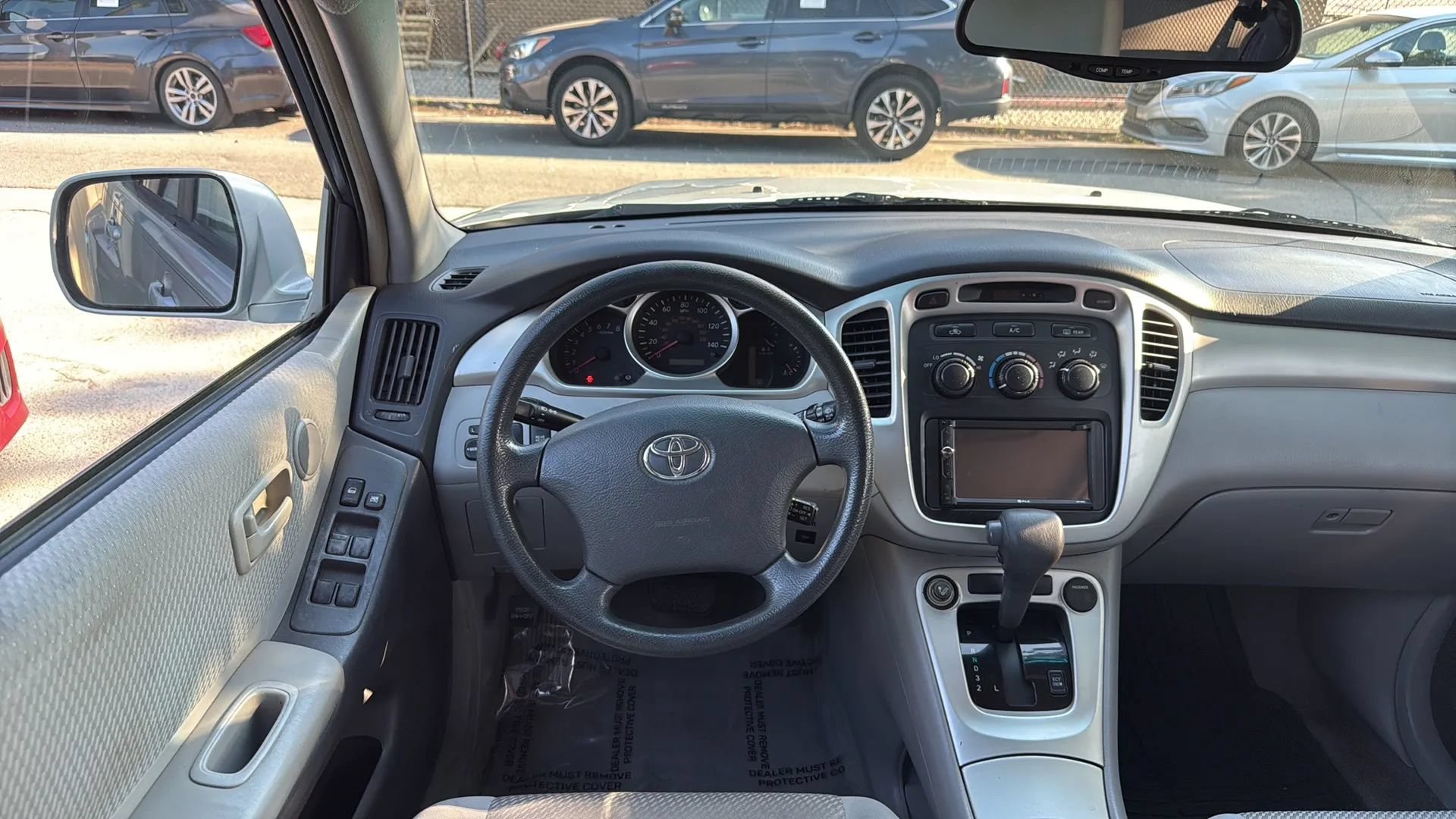 Used 2004 Toyota Highlander 2WD V6 image 28
