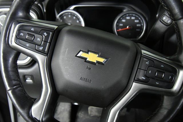 Used 2020 Chevrolet Silverado 1500 LTZ w/ LTZ Plus Package AWD/4WD image 2