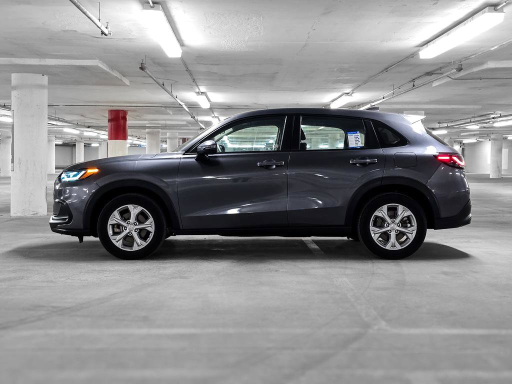 Certified 2024 Honda HR-V LX image 13