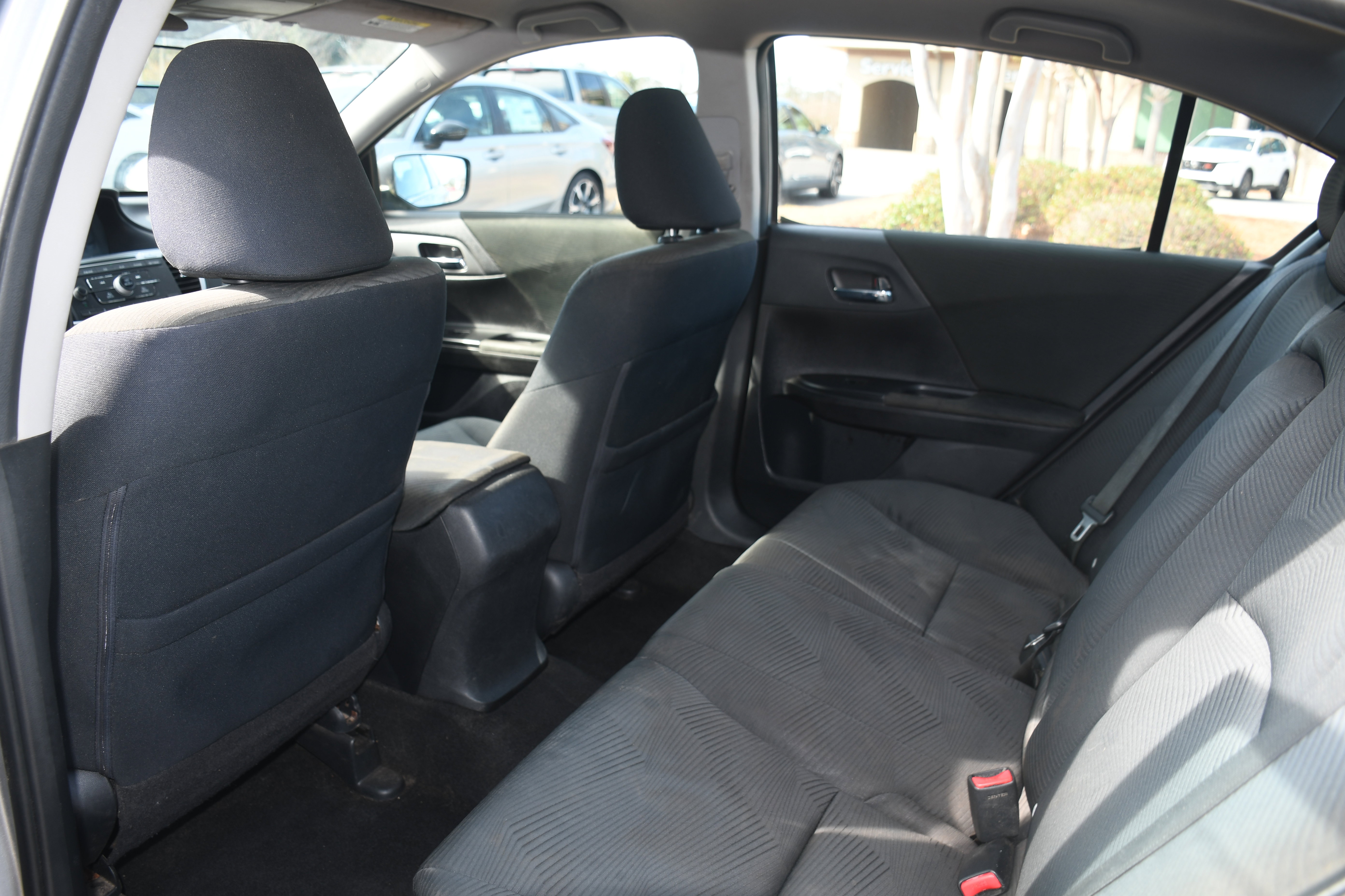 Used 2014 Honda Accord LX image 14