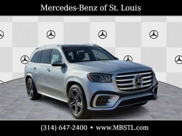 Used 2025 Mercedes-Benz GLS 450 4MATIC