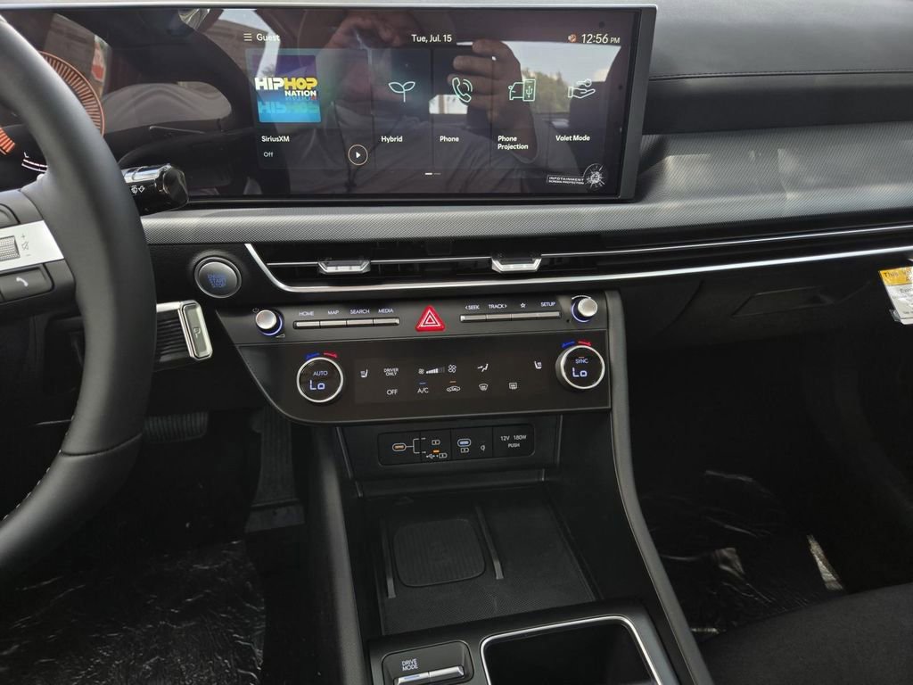 New 2025 Hyundai Sonata SEL FWD image 21