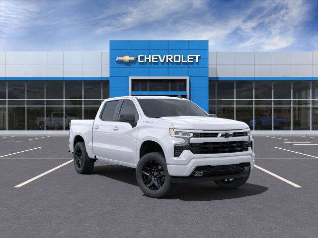 New 2025 Chevrolet Silverado 1500 RST w/ Protection Package