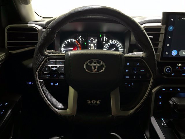 Certified 2022 Toyota Tundra SR5 w/ TRD Off-Road Premium Package AWD/4WD image 17