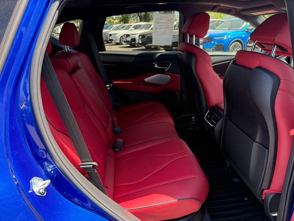 Certified 2026 Acura RDX A-Spec AWD/4WD image 18