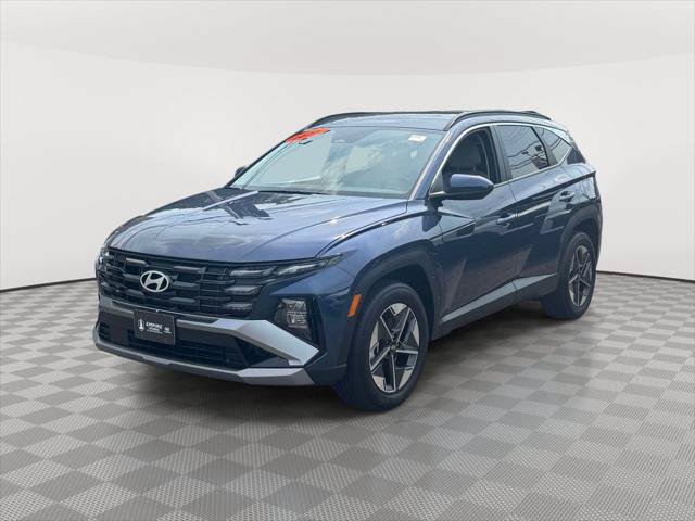 Certified 2026 Hyundai Tucson SEL Plus AWD/4WD image 3