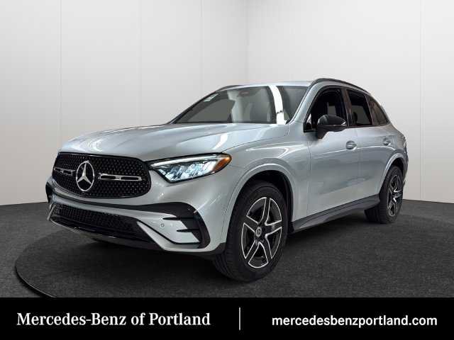 Certified 2026 Mercedes-Benz GLC 300 4MATIC