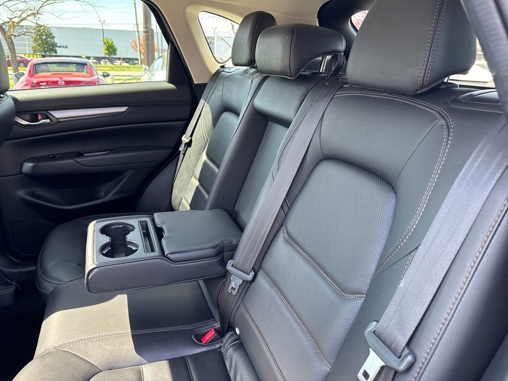 Used 2021 MAZDA CX-5 Touring w/ Touring Preferred SV Package image 16
