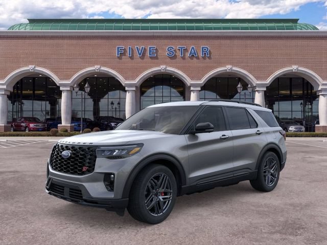 New 2026 Ford Explorer ST w/ Sun And Sound Package AWD/4WD image 2