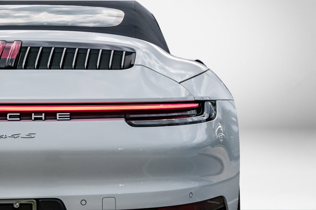 Used 2020 Porsche 911 Carrera 4S AWD/4WD image 44