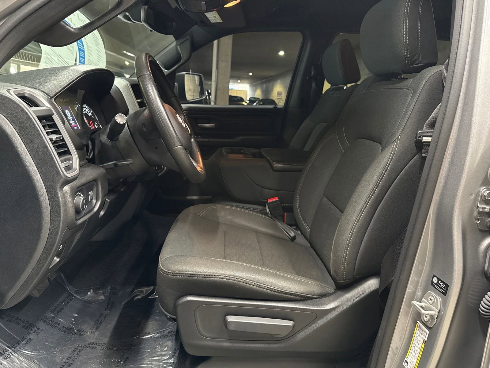 Used 2025 RAM 1500 Tradesman w/ Night Edition image 11