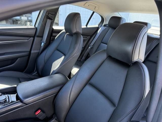 Used 2025 MAZDA MAZDA3 s image 18