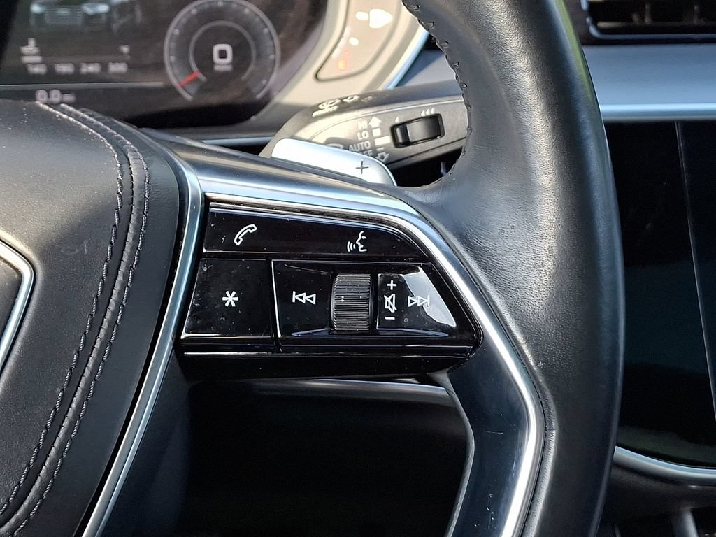 Used 2020 Audi A8 L 3.0T w/ Executive Package AWD/4WD image 25
