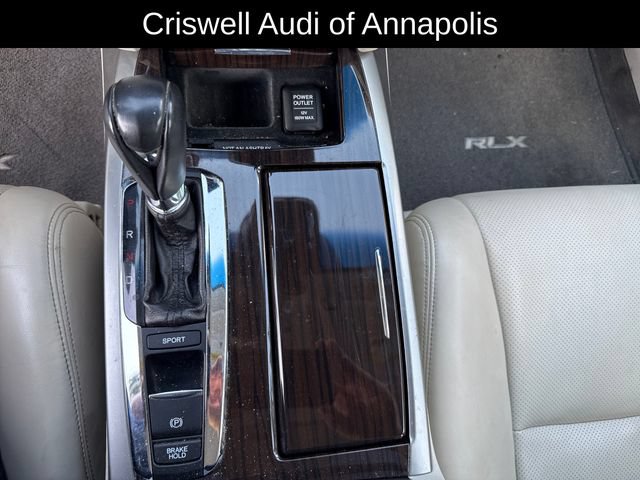 Used 2014 Acura RLX w/ Advance Package FWD image 23