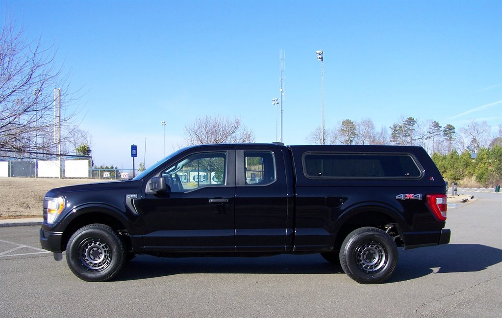 Used 2022 Ford F150 XL w/ Equipment Group 101A High image 5