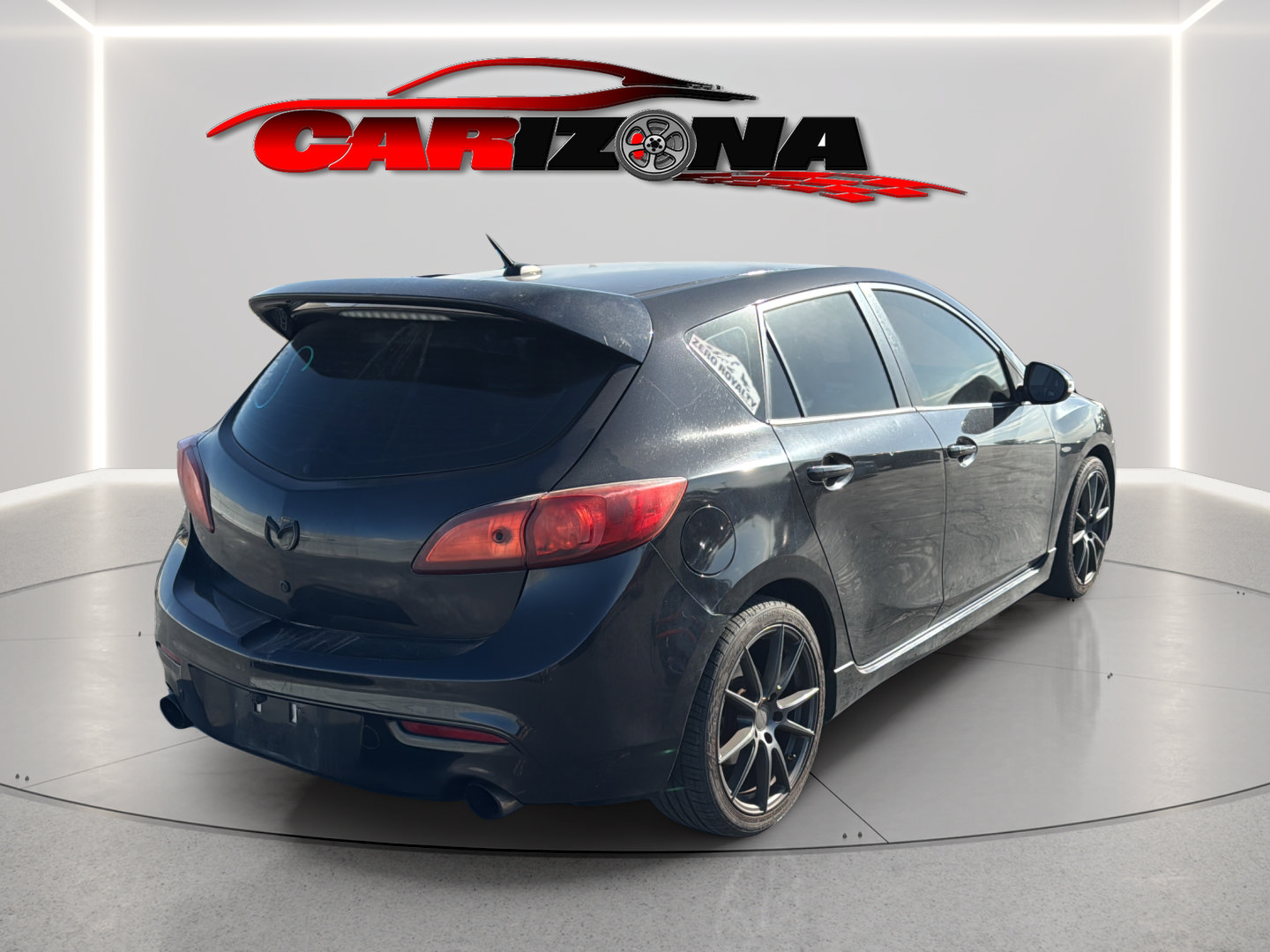 Used 2012 MAZDA MAZDA3 Touring w/ Mazdaspeed Tech Pkg FWD image 6