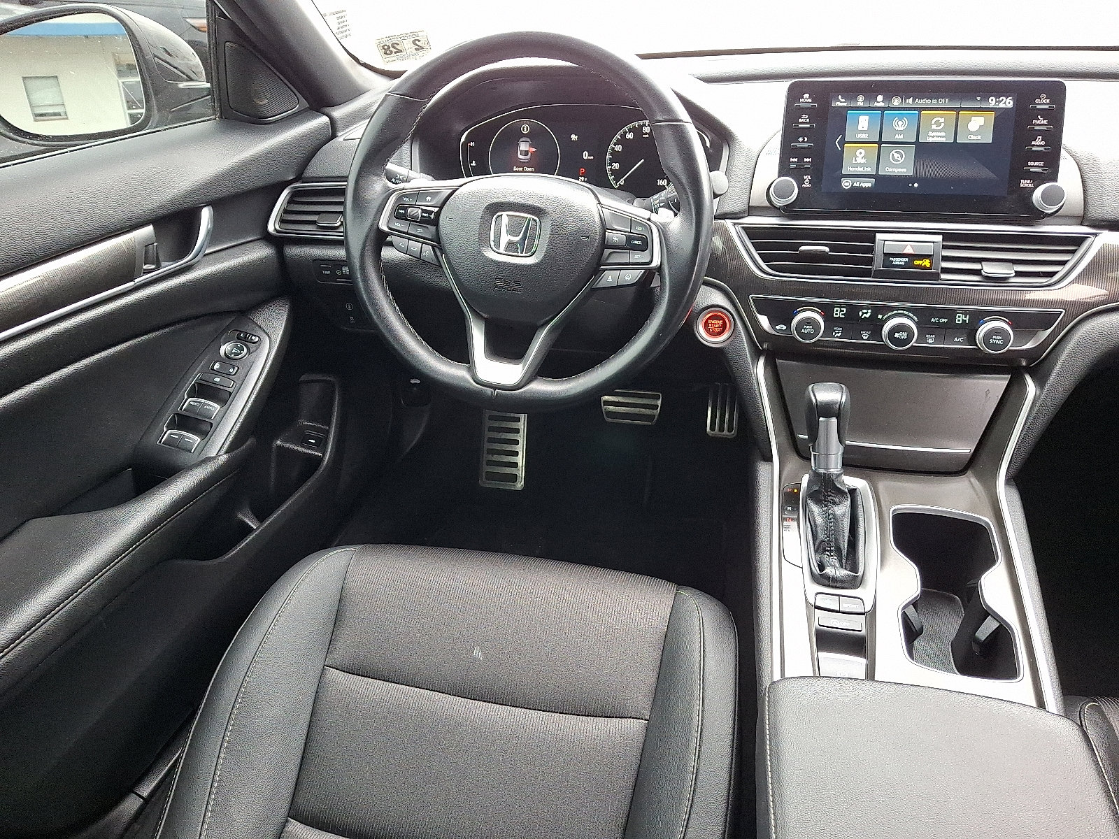 Certified 2022 Honda Accord Sport image 14