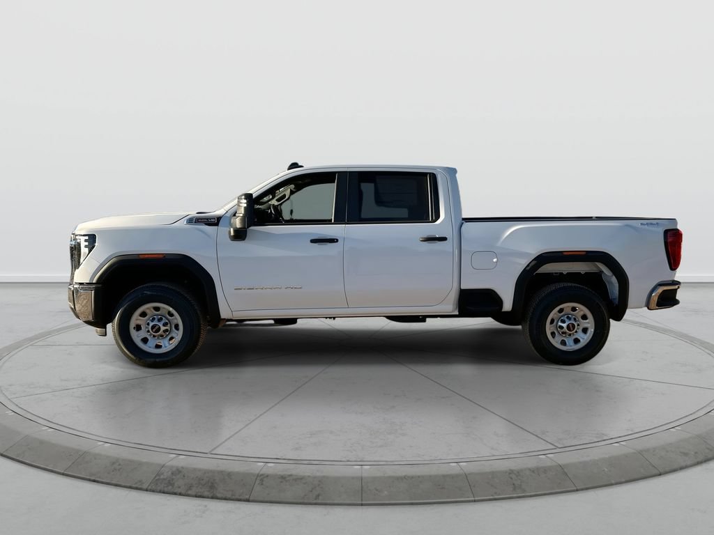 New 2026 GMC Sierra 2500 Pro AWD/4WD image 5