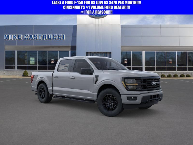 New 2026 Ford F150 XLT AWD/4WD image 7