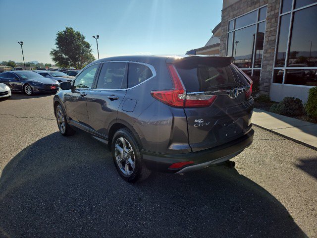 Used 2018 Honda CR-V EX-L image 3