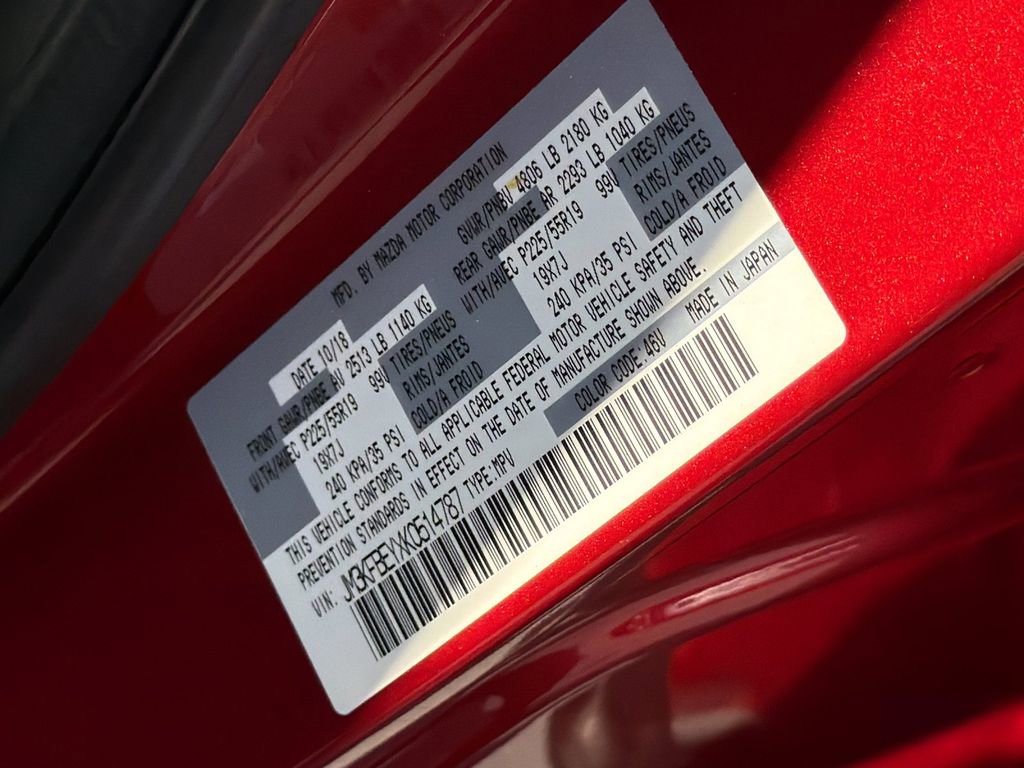 Used 2019 MAZDA CX-5 Signature AWD/4WD image 30