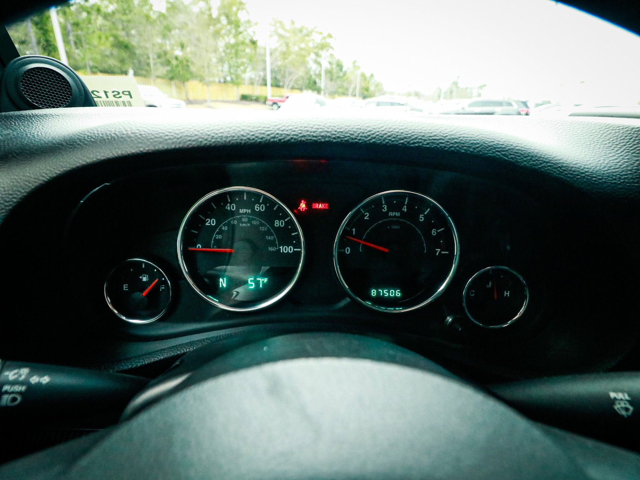 Used 2012 Jeep Wrangler Sport image 21