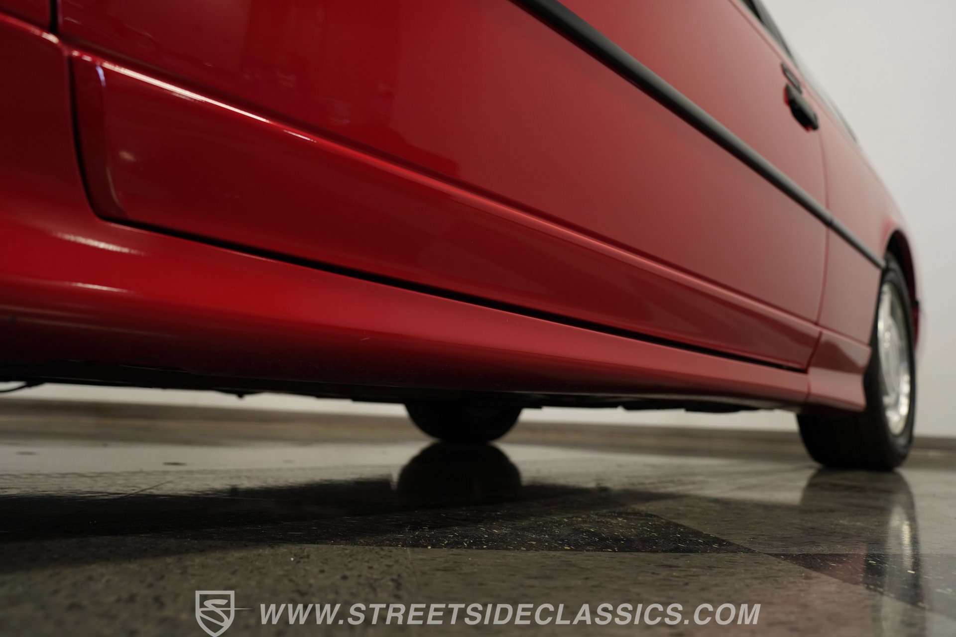 Used 1990 Ford Thunderbird Super image 23