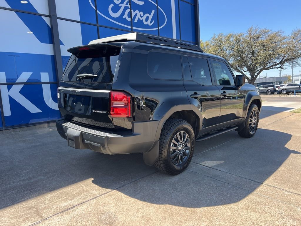 Used 2025 Toyota Land Cruiser 1958 image 8