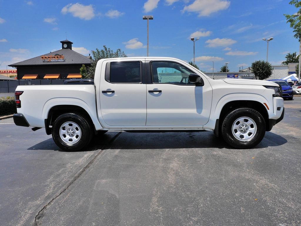 Used 2024 Nissan Frontier S w/ Technology Package AWD/4WD image 8