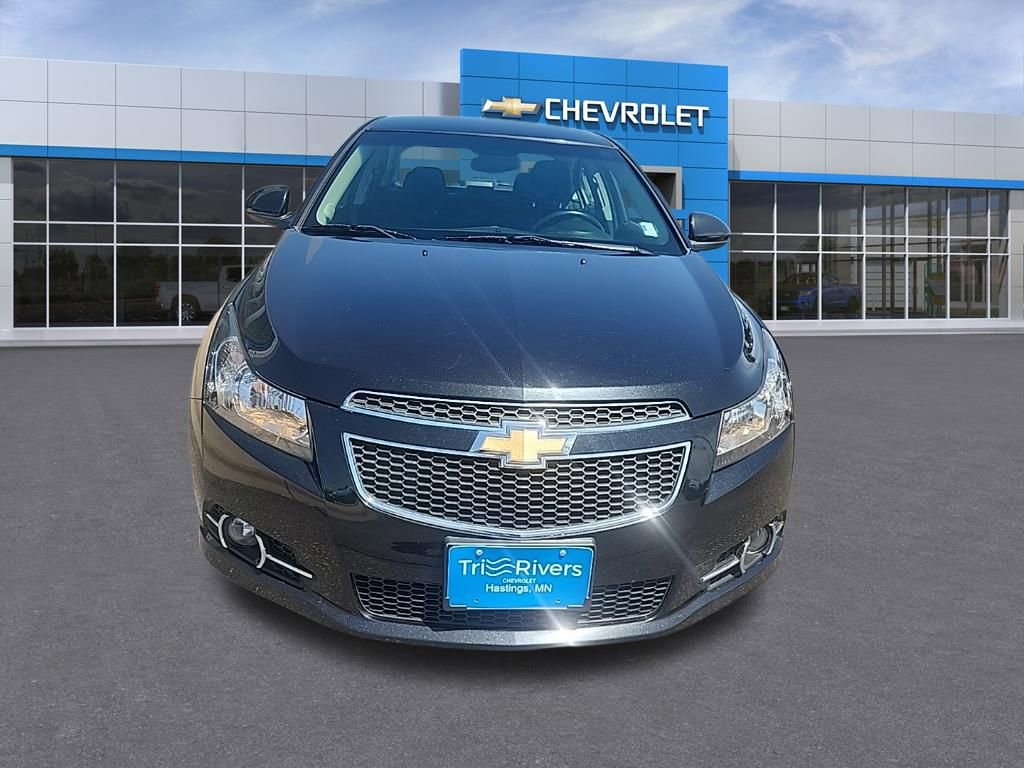 Used 2011 Chevrolet Cruze LT w/ RS Package FWD image 8
