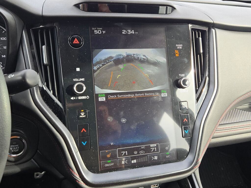 Used 2025 Subaru Legacy Sport image 26