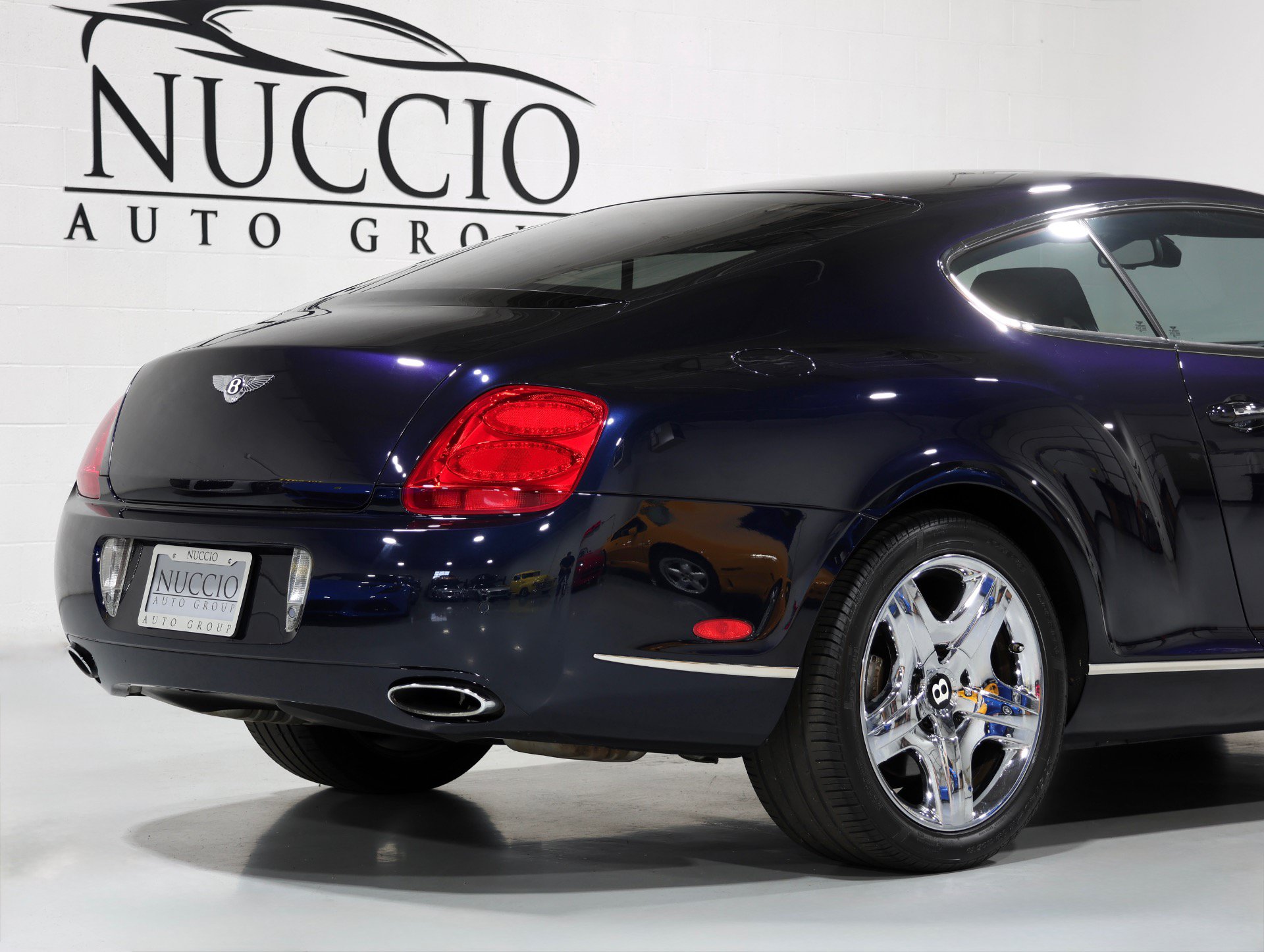 Used 2005 Bentley Continental GT AWD/4WD image 53