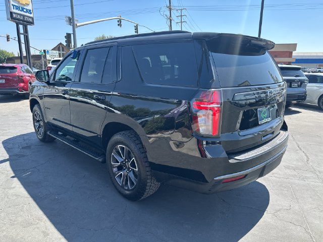 Certified 2022 Chevrolet Tahoe Z71 AWD/4WD image 6