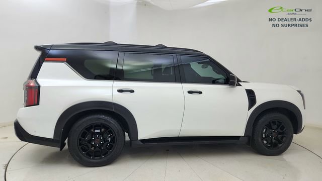 Used 2026 Nissan Armada PRO-4X w/ Captain's Chari Seat Package AWD/4WD image 6