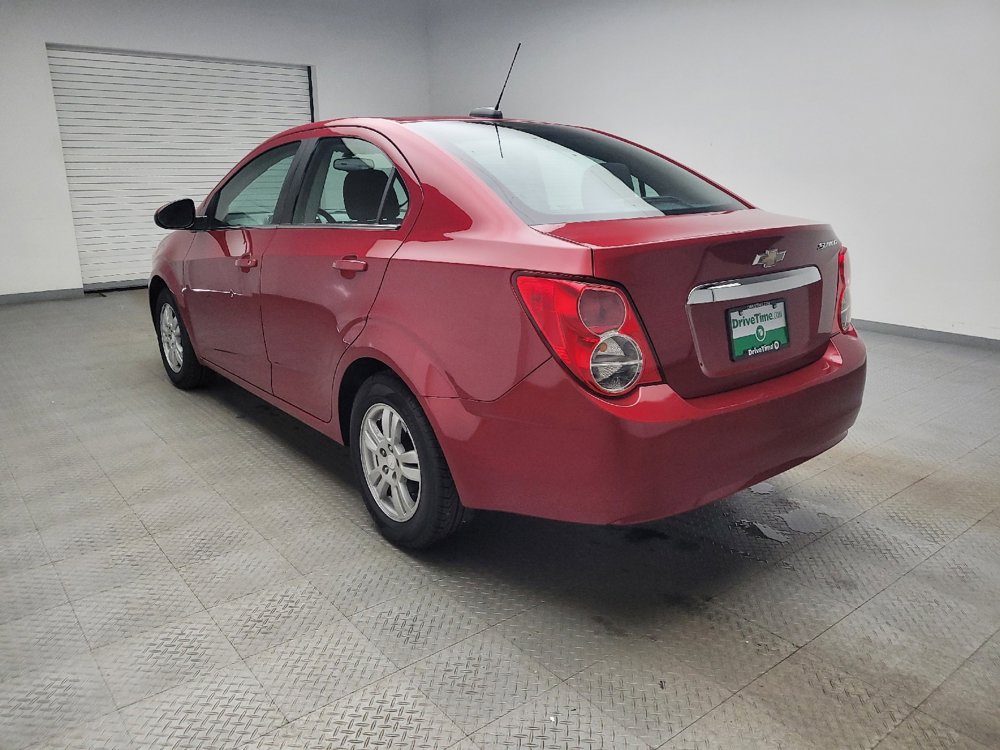 Used 2016 Chevrolet Sonic LT image 5