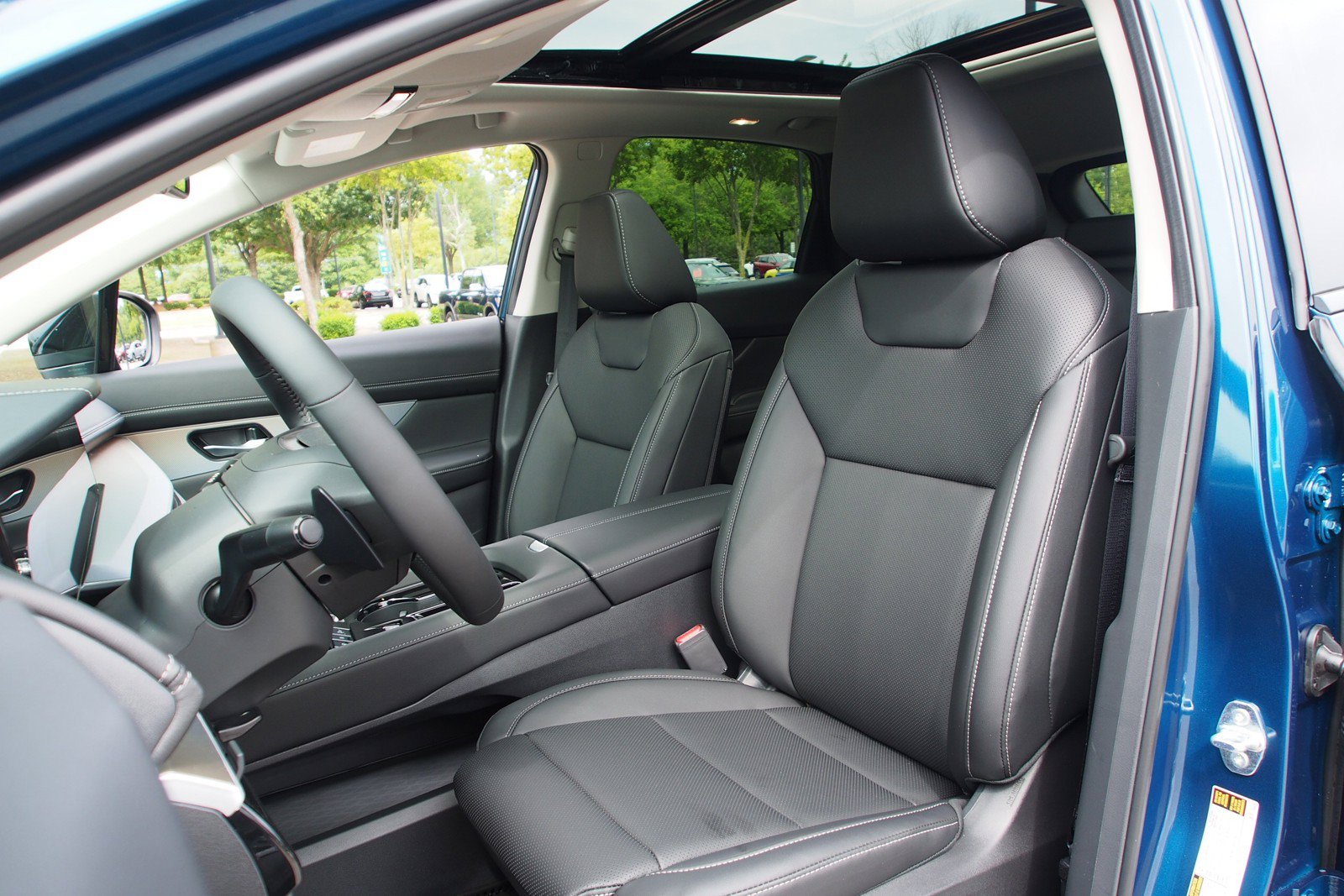 New 2026 Nissan Murano SL AWD/4WD image 16