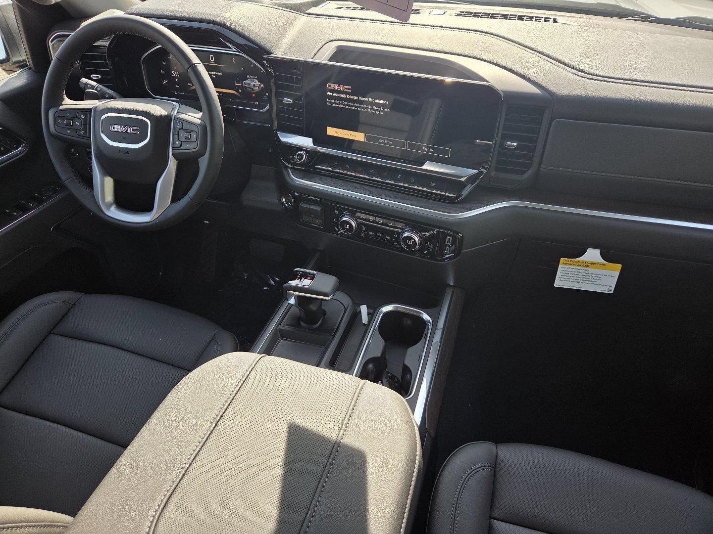 New 2026 GMC Sierra 1500 SLT AWD/4WD image 27