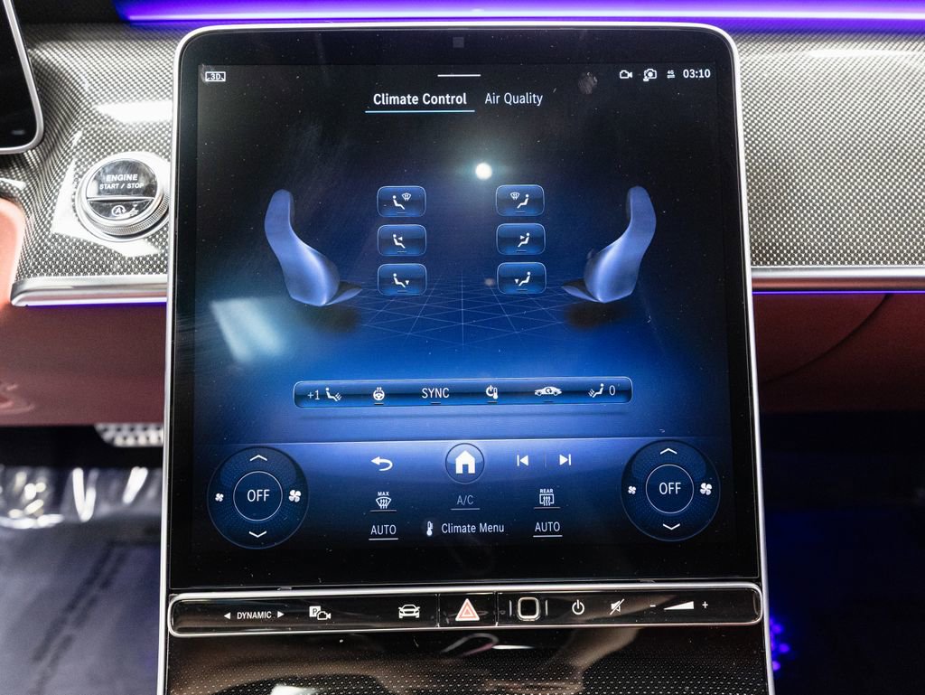 Used 2022 Mercedes-Benz S 580 4MATIC Sedan image 18