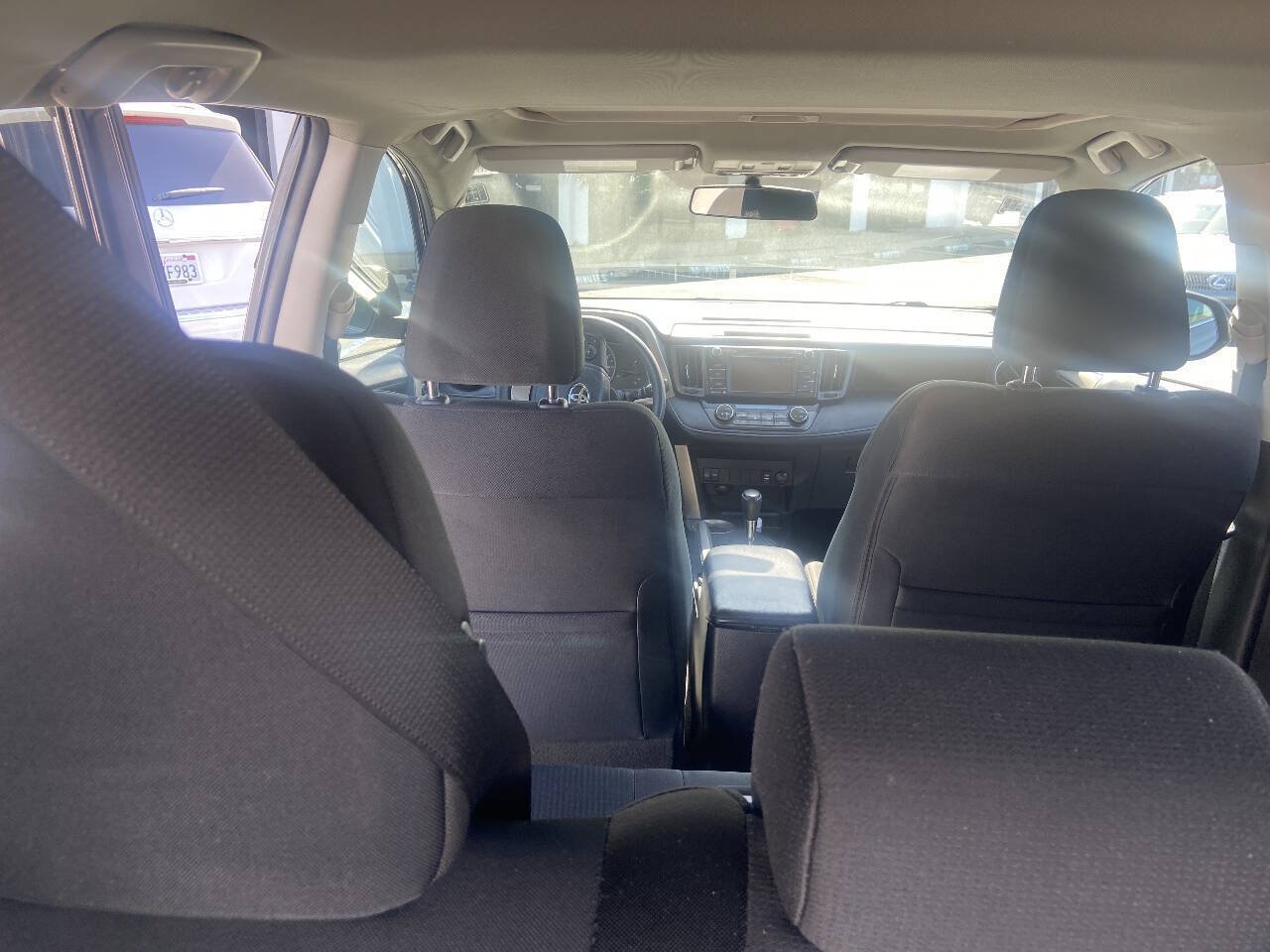 Used 2014 Toyota RAV4 XLE FWD image 9