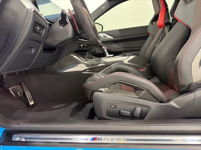 Used 2025 BMW M4 CS image 14