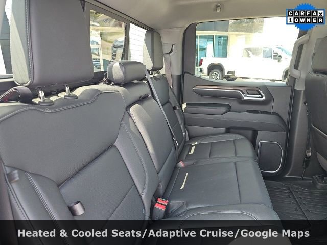 Used 2023 GMC Sierra 1500 SLT w/ SLT Premium Package image 36