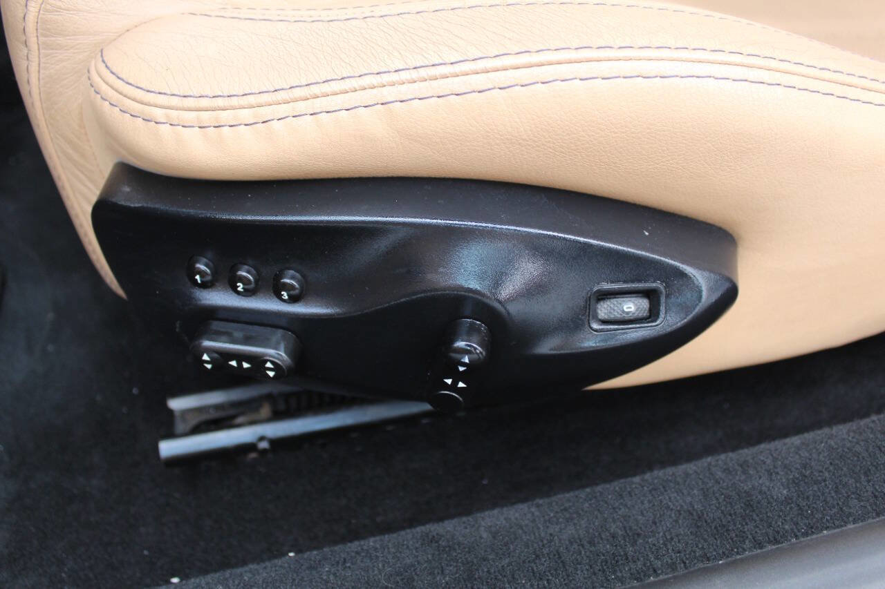 Used 2009 Maserati GranTurismo Coupe image 16