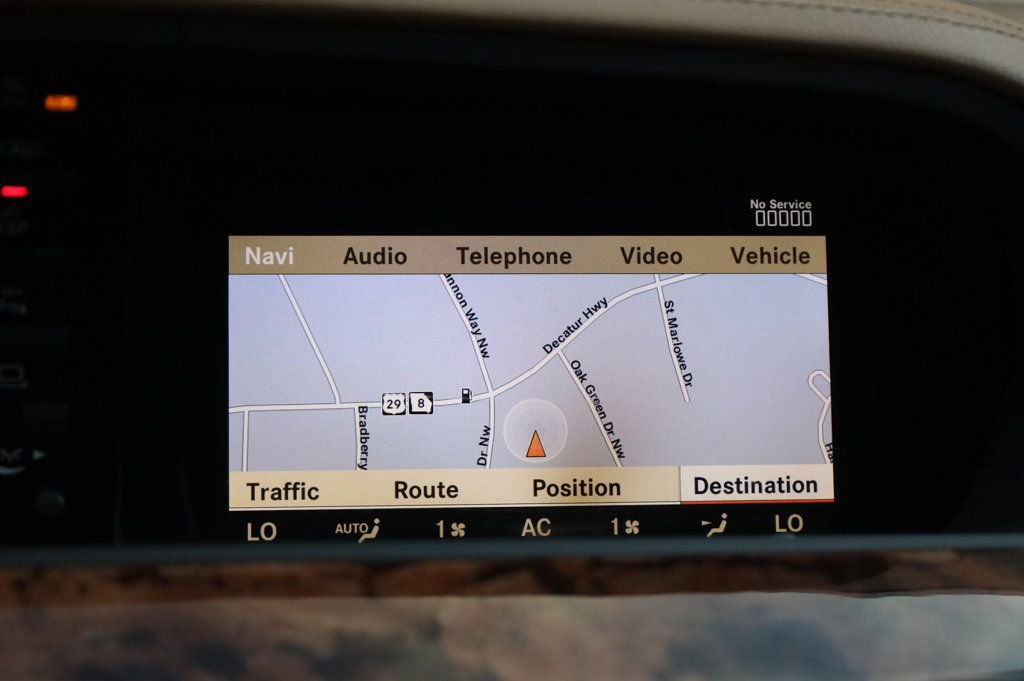 Used 2008 Mercedes-Benz S 550 image 35