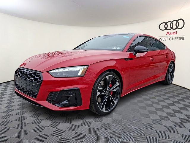 Used 2024 Audi S5 Premium Plus w/ Premium Plus Package image 3