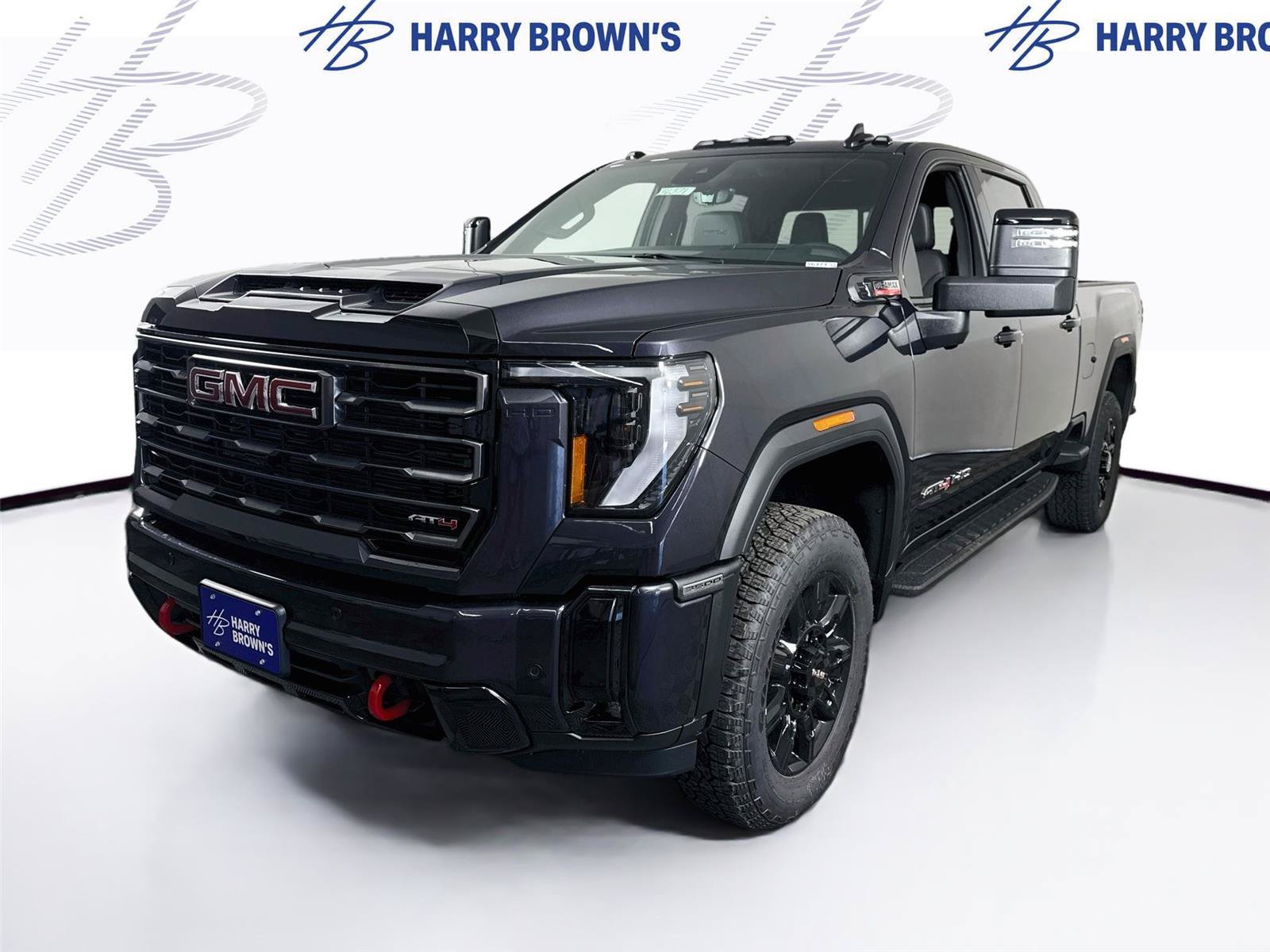 New 2026 GMC Sierra 3500 AT4 w/ AT4 Premium Plus Package