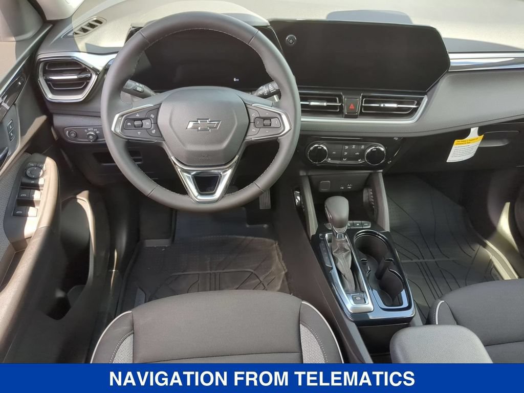 New 2026 Chevrolet TrailBlazer LT w/ Midnight Edition AWD/4WD image 17