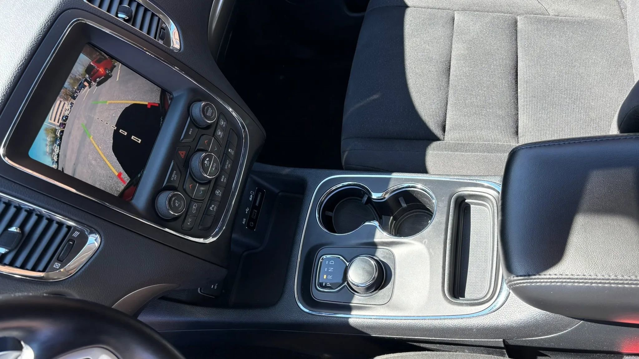 Used 2016 Dodge Durango SXT w/ Quick Order Package 23B AWD/4WD image 20