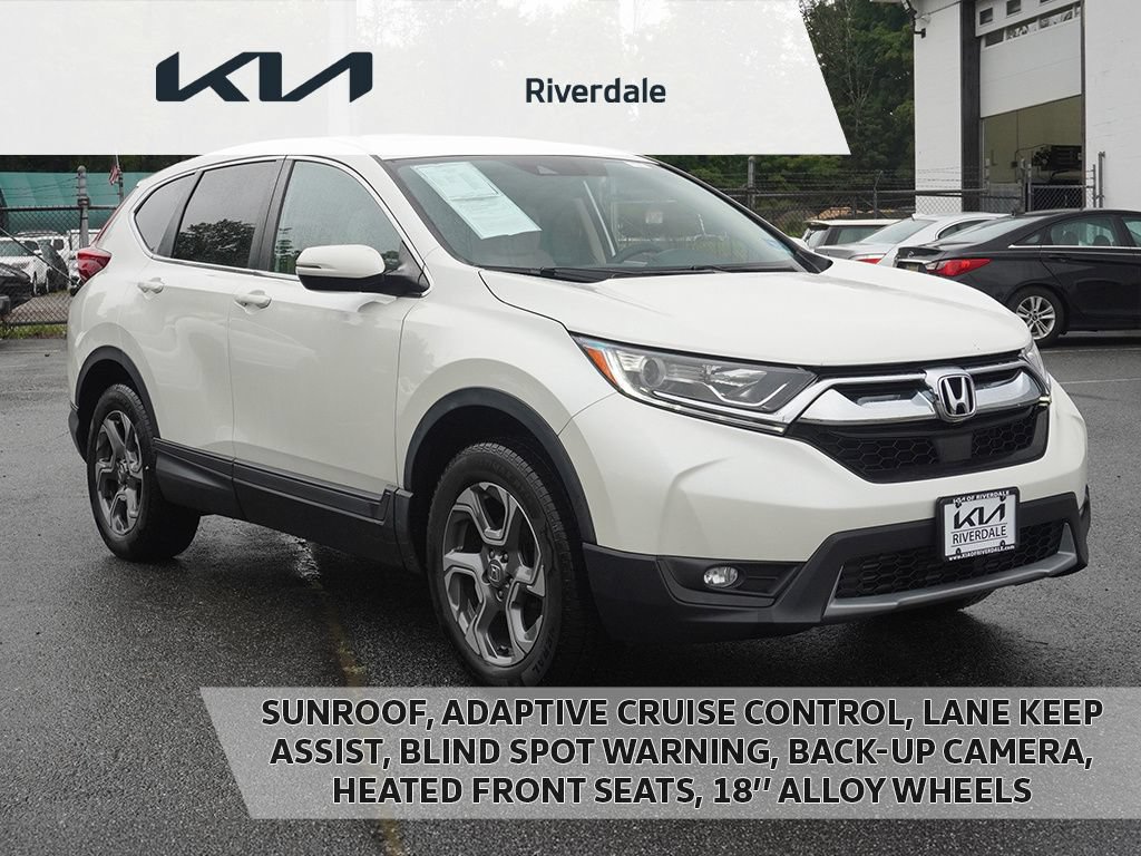 Used 2018 Honda CR-V EX