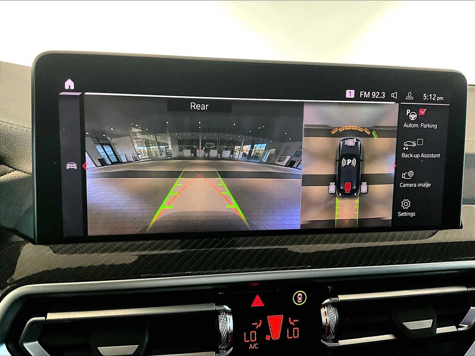 Used 2023 BMW X4 M w/ Competition Package image 27